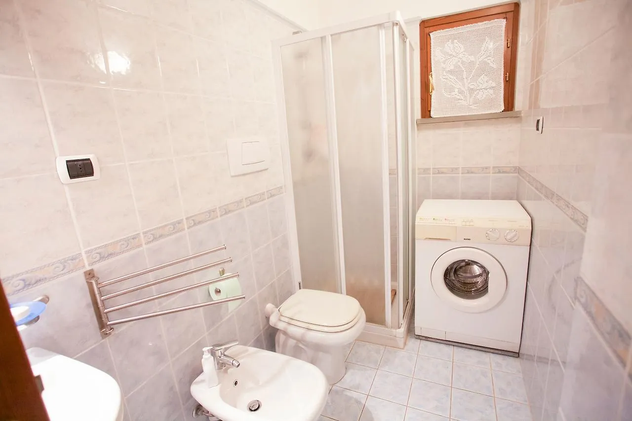 Appartamento La Paolina Bagno-Sprizze