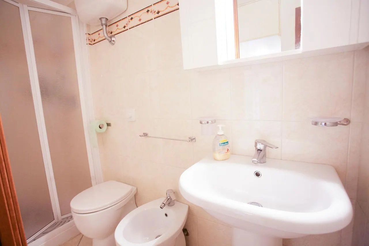 Appartement Appartamento La Paolina Bagno-Sprizze