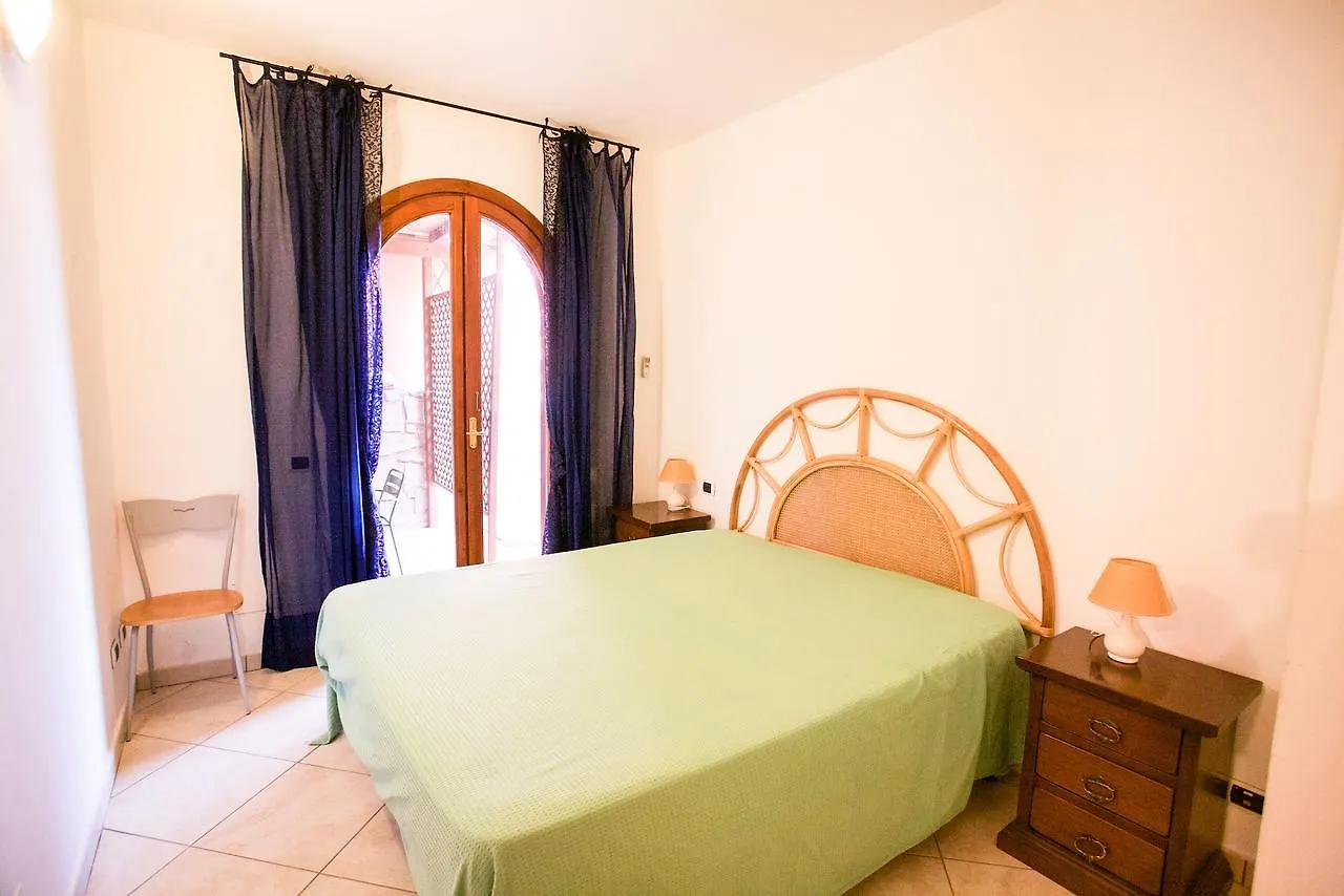 Appartamento La Paolina Bagno-Sprizze Appartement