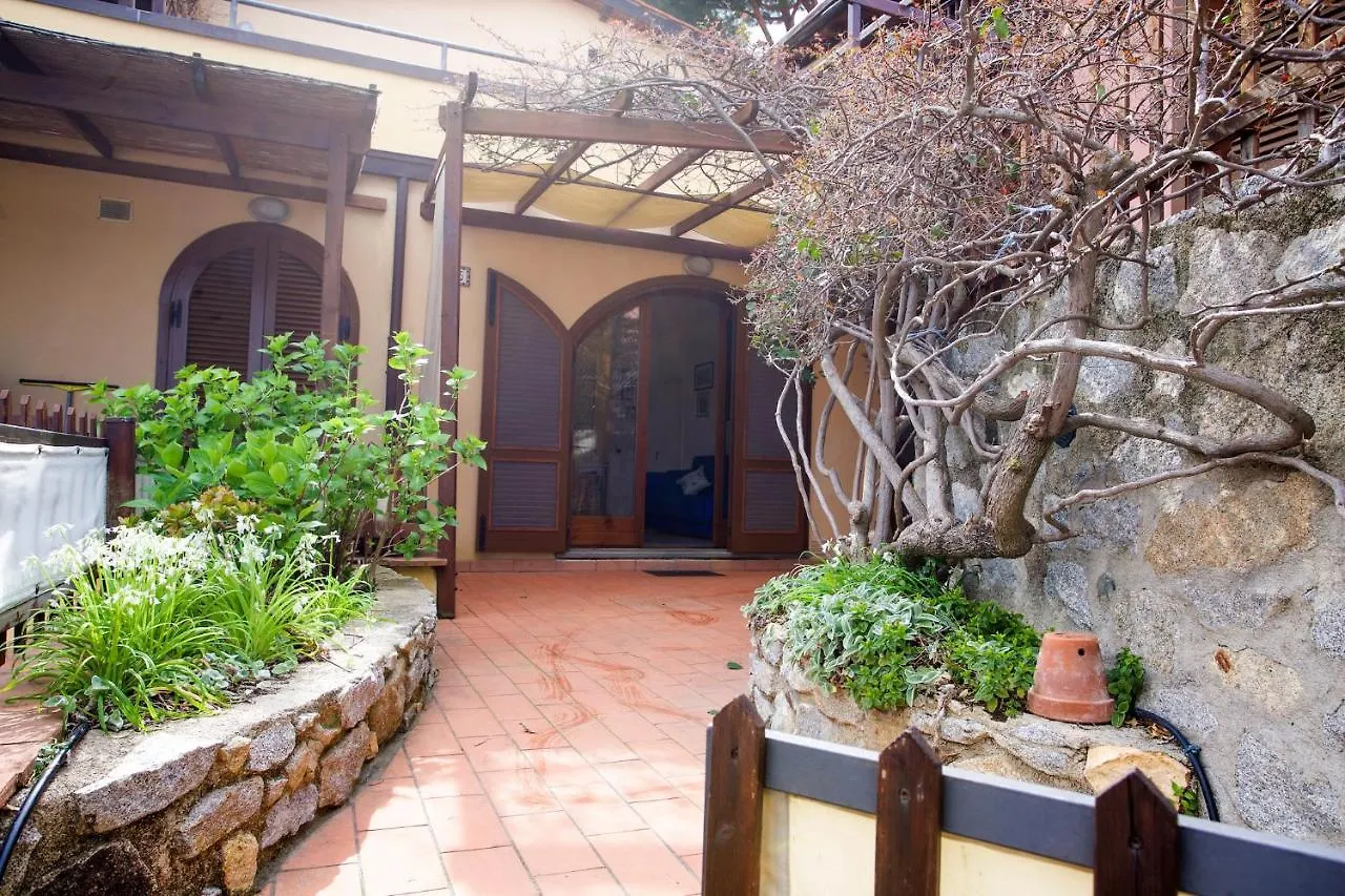 Appartement Appartamento La Paolina Bagno-Sprizze